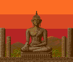 Thailand (Adon) - Fighting Street / Street Fighter