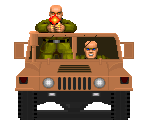 Humvee - Amerika the Beautiful