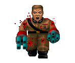 General Sheiskopf - Escape from Totenhaus