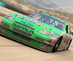 Game Banner & Icon - NASCAR 2011: The Game