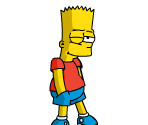 Bart - The Simpsons: Tapped Out