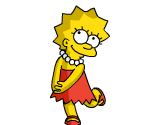 Lisa - The Simpsons: Tapped Out