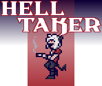 Zdrada (Infernax-Style) - Helltaker Customs