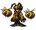 Special Biene Goldenes - Metal Slug Attack