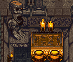 Great Pyramid (Interior 2) - Secret of Evermore