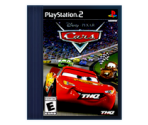Cars - PS2 Classics