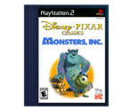 Monsters, Inc. - PS2 Classics