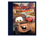 Cars: Mater-National Championship - PS2 Classics