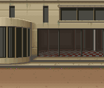 School Exterior - Natsuki Crisis Battle (JPN)