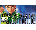 Game Icon - Ben 10: Ultimate Alien - Cosmic Destruction
