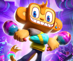 HOME Menu Icon - Samba de Amigo: Party Central