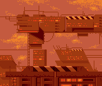 Stage 1-8 - Alien Soldier