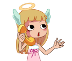 Angel - Devilish Hairdresser