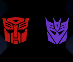 Wii Menu Banner & Icon - Transformers: Cybertron Adventures