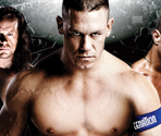 Game Banner & Icon - WWE SmackDown vs. Raw 2010
