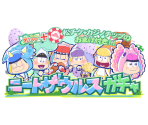 Dino Neets - Osomatsu-san's Casual Neet Sugoroku Journey