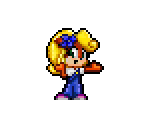 Coco Bandicoot - Crash Bandicoot Customs