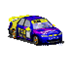 Ford Mondeo - TOCA World Touring Cars
