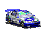 Saab 95 - TOCA World Touring Cars