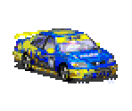 Toyota Camry - TOCA World Touring Cars