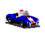 AC Superblower - TOCA World Touring Cars