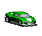 Bentley Hunaudières - TOCA World Touring Cars