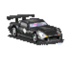 TVR Cerbera - TOCA World Touring Cars