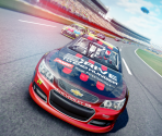 Game Banner & Icon - NASCAR '15