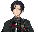 Protagonist (Male) - The Caligula Effect 2