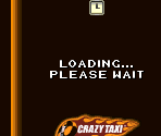 Loading - Crazy Taxi: Catch a Ride