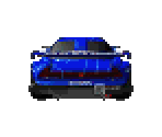 Raybrig NSX - Top Gear GT Championship
