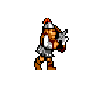 Flint - Advanced Dungeons & Dragons: Heroes of the Lance (PAL)