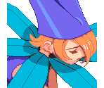 Secret Character VS Portraits (Vampire Savior) - Darkstalkers Customs