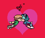 Attract Mode - Scott Pilgrim vs. the World: The Game