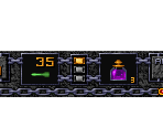 Status Bar - Heretic