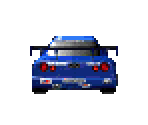 Calsonic Skyline - Top Gear GT Championship