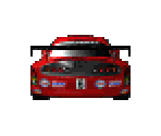 Esso Ultron Tiger Supra - Top Gear GT Championship