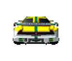 Takata Dome NSX - Top Gear GT Championship