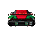 Castrol MUGEN NSX - Top Gear GT Championship