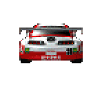 Denso SARD Supra GT - Top Gear GT Championship