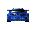 FK/Massimo Cerumo Supra - Top Gear GT Championship