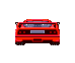 V8 DOHC (Ferrari F40) - Road Spirits