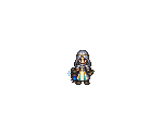 Ceraphina - Alternate Outfit - Octopath Traveler: Champions of the Continent