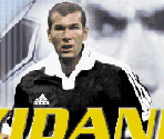 Introduction & Language Select Screen - Zidane: Football Generation 2002