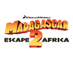 Logo - Madagascar: Escape 2 Africa