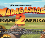 Opening Screens - Madagascar: Escape 2 Africa