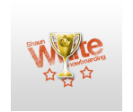 Trophy Icons - Shaun White Snowboarding
