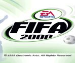Title Screen - FIFA 2000