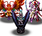 Espers - Final Fantasy: Brave Exvius
