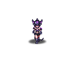 Mid of the Theta Star - Final Fantasy: Brave Exvius